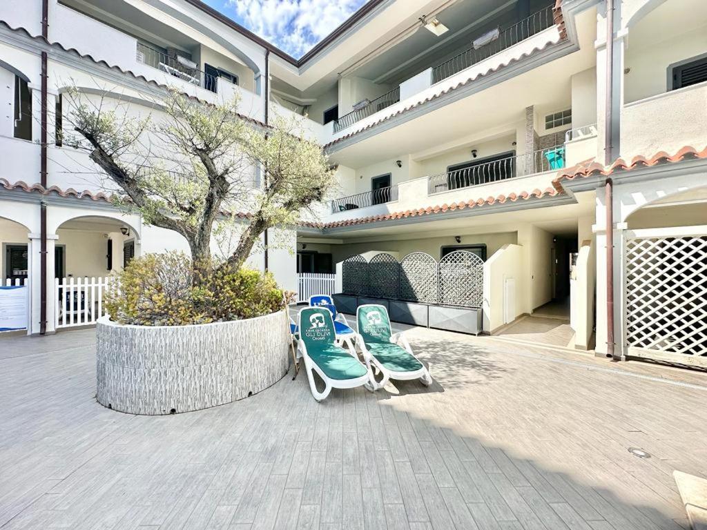オロゼーイDommos - Limoneアパートメント エクステリア 写真